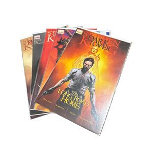 Marvel Dark Tower The Long Road Home Comic Books 1 -5 2008 limited series